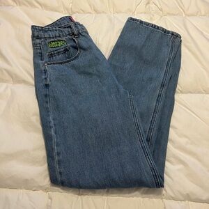 Empyre wide leg baggy jeans